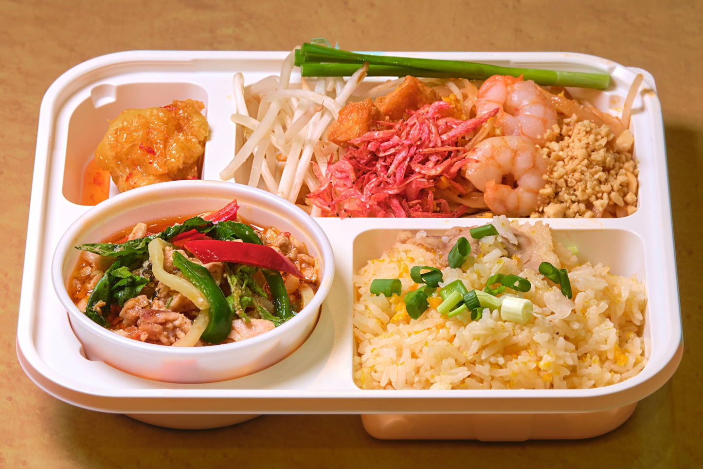 【TA1】チャオタイスペシャル弁当