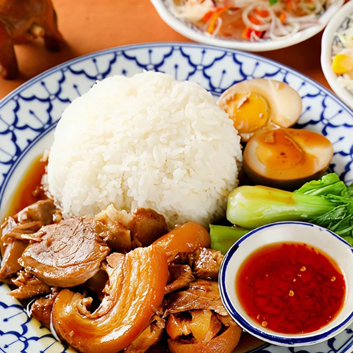 【5】カオカムー弁当