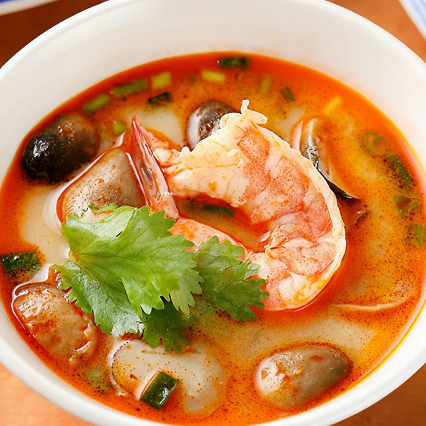 【16】トムヤムクン(小カップ)