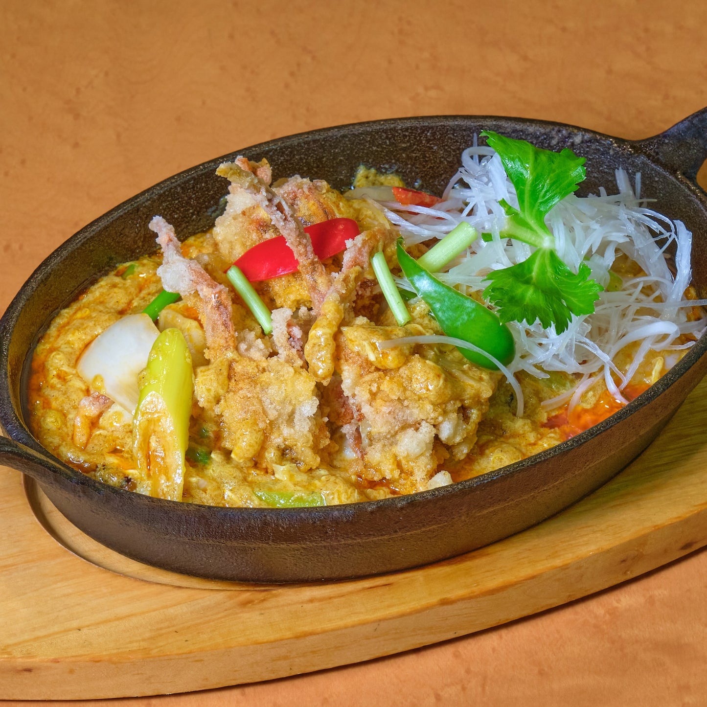 【D12】プーニム パッポンカリー