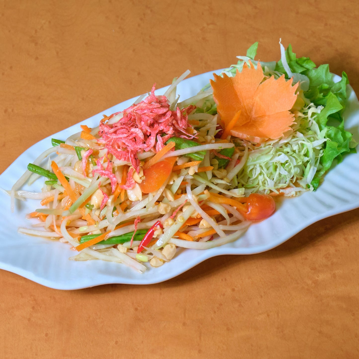 【D2】ソムタム