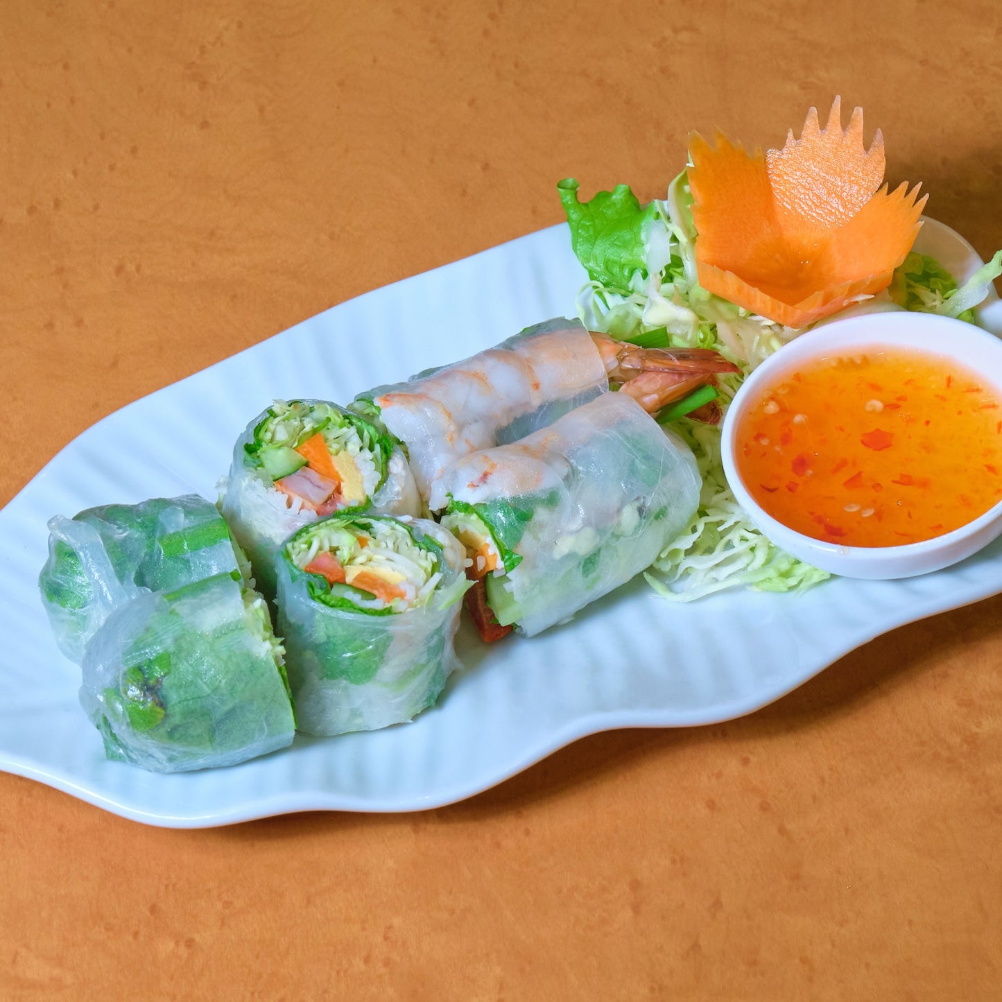 【D3】生春巻き
