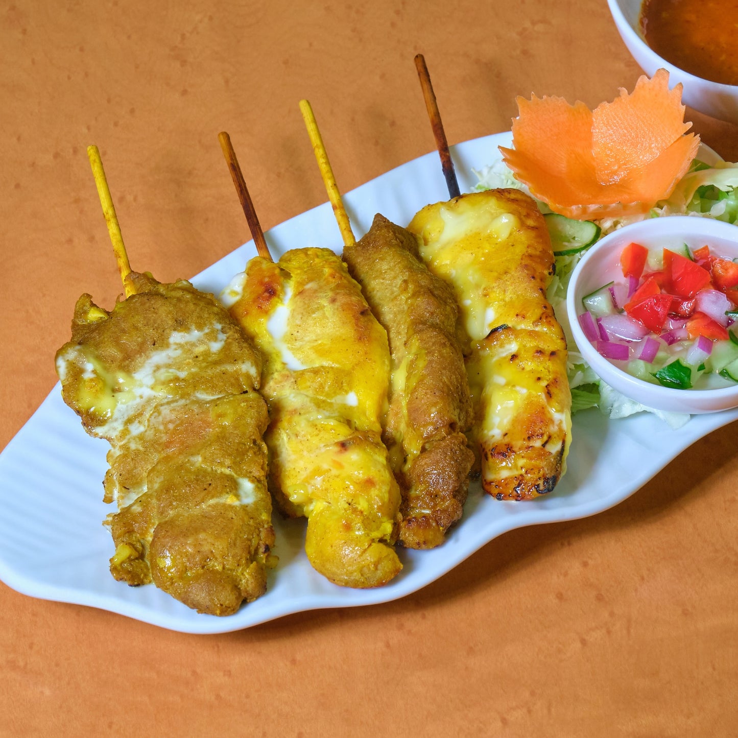 【D9】ガイ＆ムー サテー ルミット