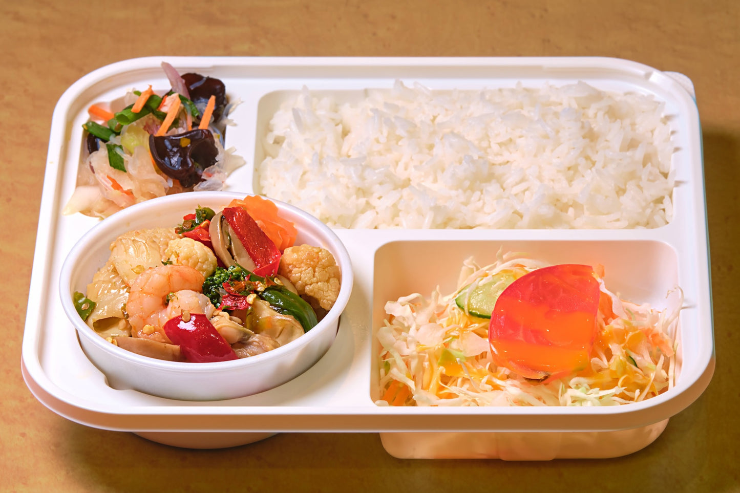 【TD2】パッキーマオタレーラーカオ弁当