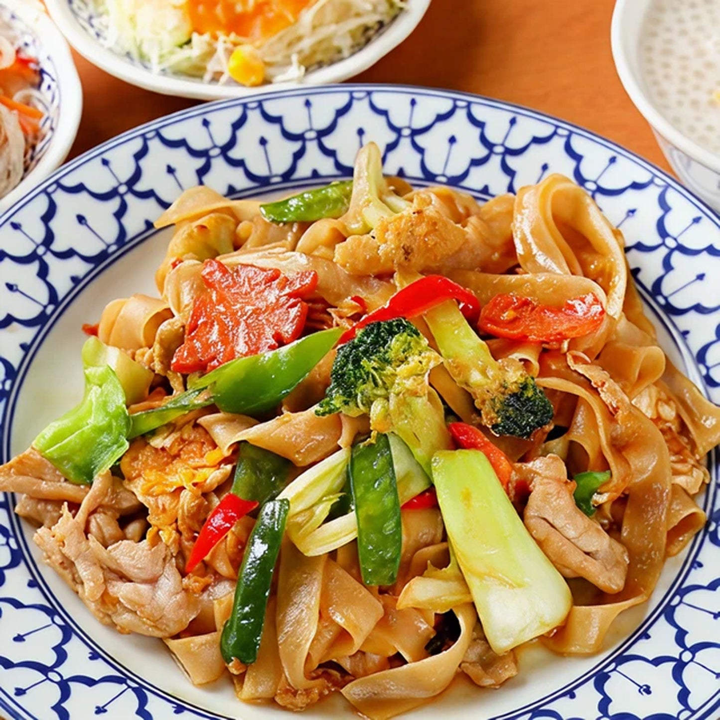 【13】パッキーマオセンヤン＆タピオカデザート弁当