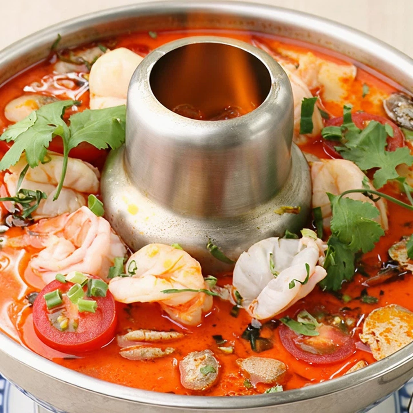 【17】トムヤムクン（大）